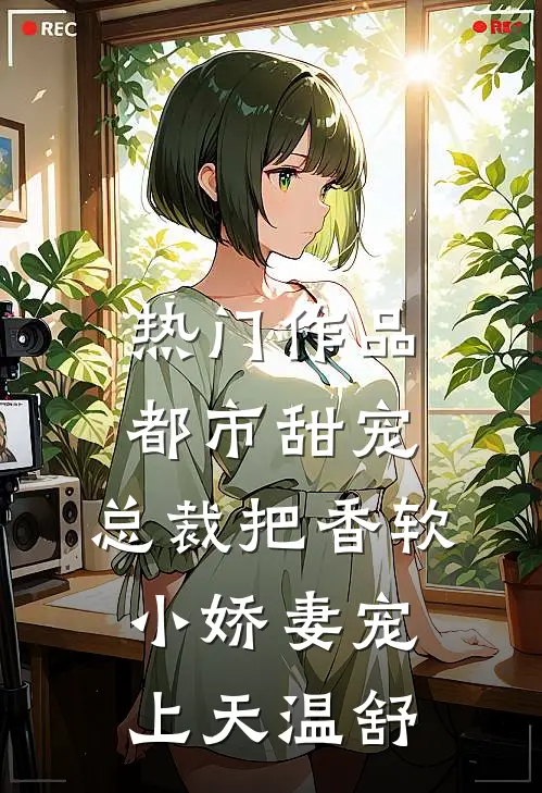 热门作品都市甜宠:总裁把香软小娇妻宠上天温舒
