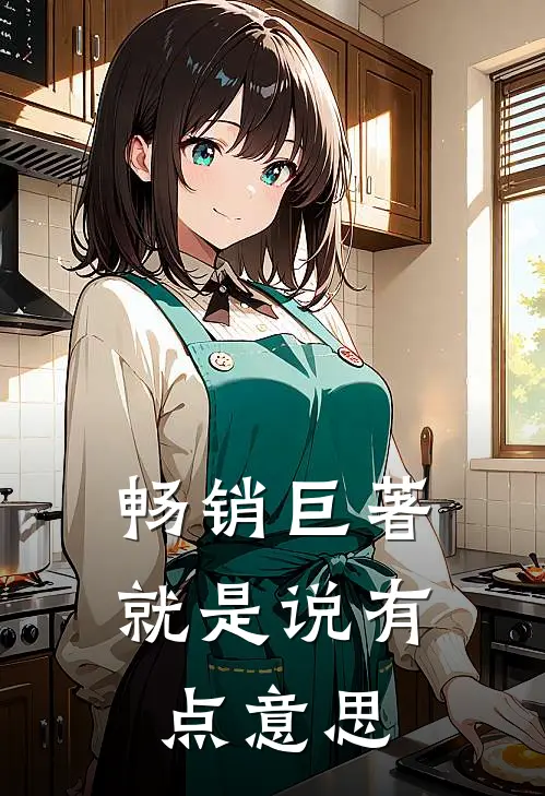 畅销巨著就是说有点意思
