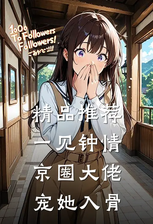 精品推荐一见钟情，京圈大佬宠她入骨
