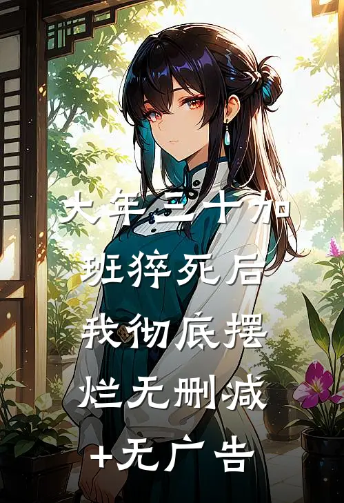 大年三十加班猝死后，我彻底摆烂无删减+无广告