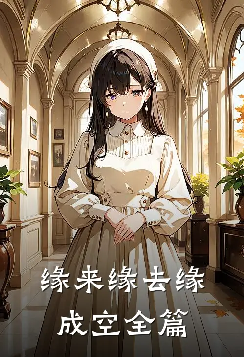 缘来缘去缘成空全篇