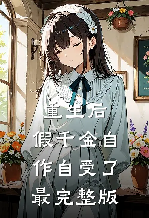 重生后，假千金自作自受了最完整版
