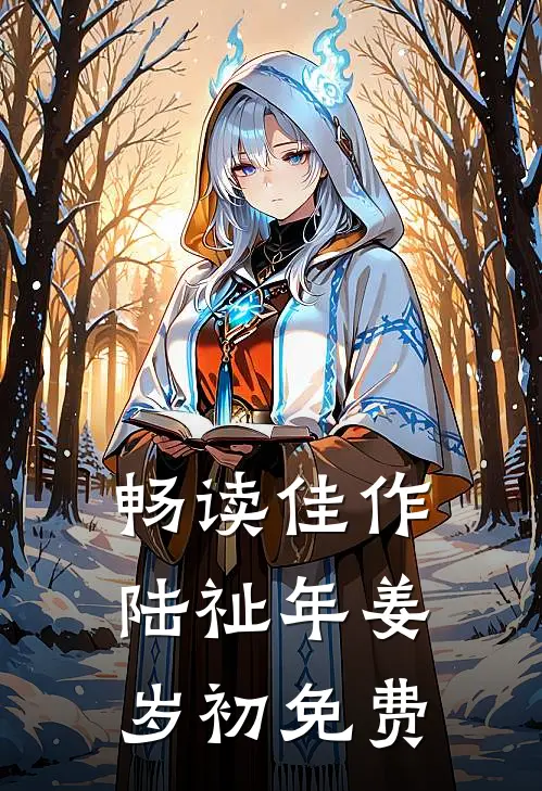 畅读佳作陆祉年姜岁初免费