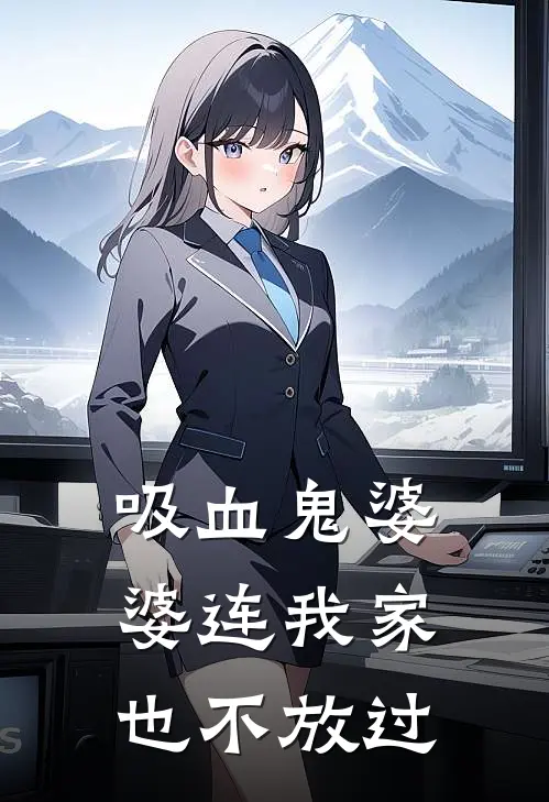 吸血鬼婆婆连我家也不放过