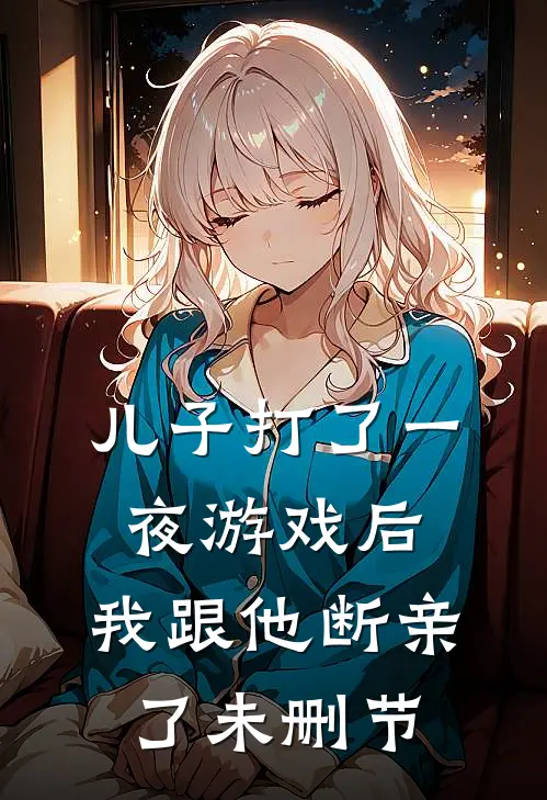 儿子打了一夜游戏后，我跟他断亲了未删节