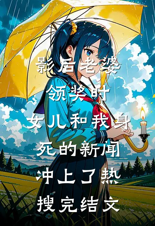 影后老婆领奖时，女儿和我身死的新闻冲上了热搜完结文