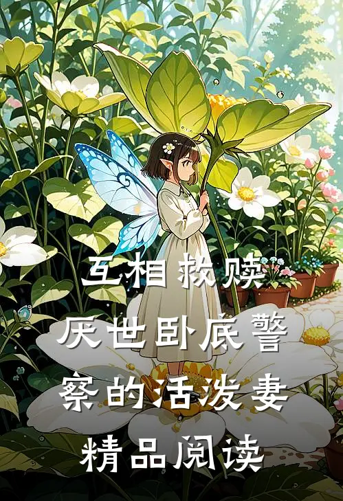 互相救赎：厌世卧底警察的活泼妻精品阅读