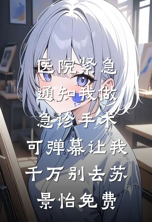 医院紧急通知我做急诊手术，可弹幕让我千万别去苏景怡免费
