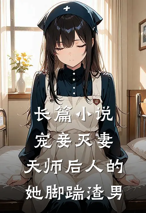 长篇小说宠妾灭妻：天师后人的她脚踹渣男