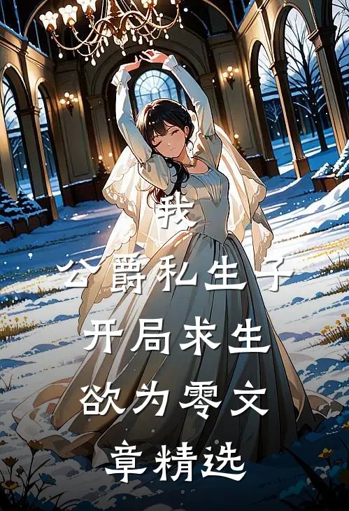 我，公爵私生子，开局求生欲为零文章精选