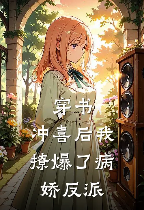 穿书：冲喜后我撩爆了病娇反派