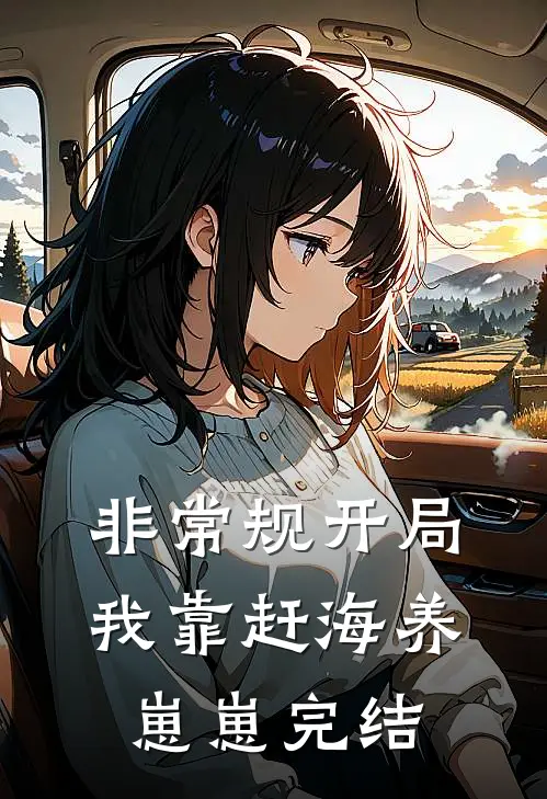 非常规开局：我靠赶海养崽崽完结