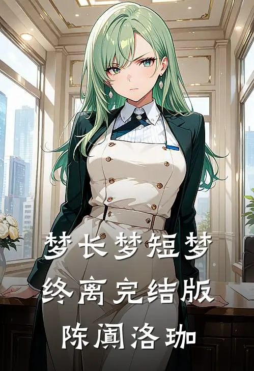 梦长梦短梦终离完结版陈阗洛珈