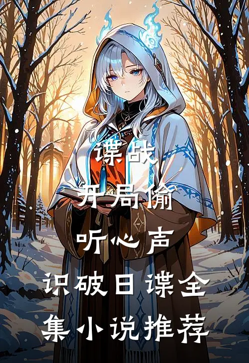 谍战开局偷听心声,识破日谍全集推荐阅读