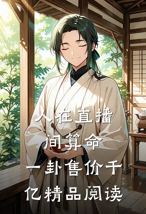 人在直播间算命，一卦售价千亿精品阅读