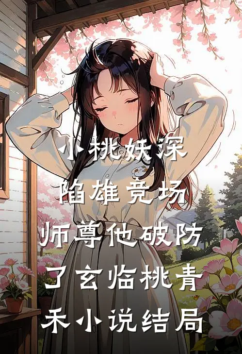 小桃妖深陷雄竞场，师尊他破防了玄临桃青禾小说结局