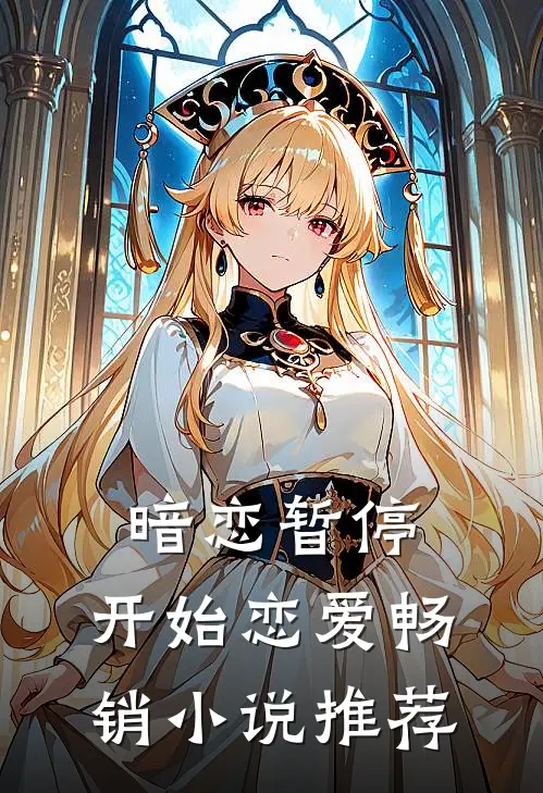 暗恋暂停，开始恋爱畅销小说推荐