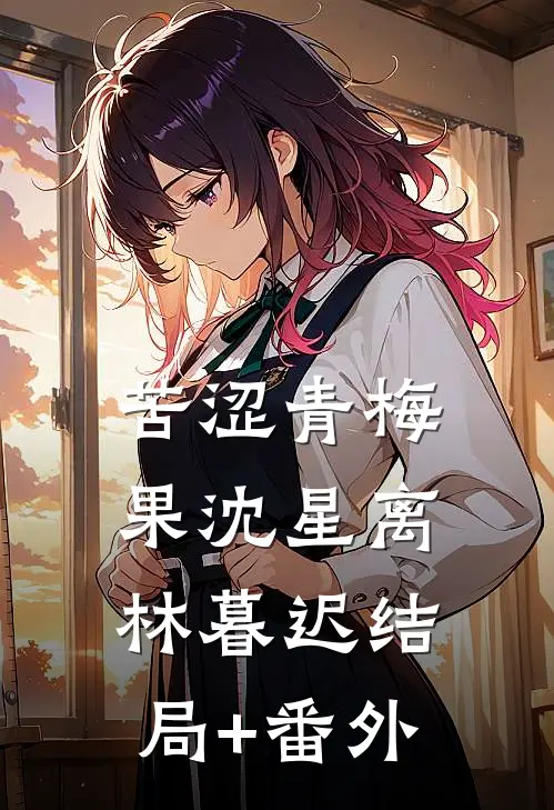 苦涩青梅果沈星离林暮迟结局+番外