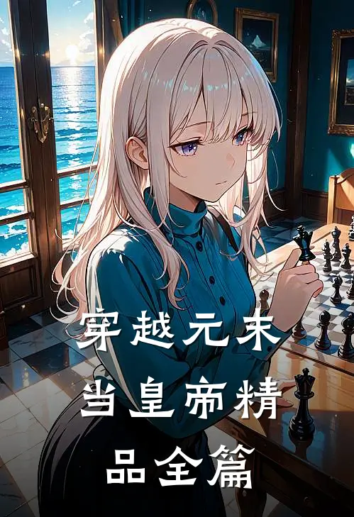 穿越元末当皇帝精品全篇