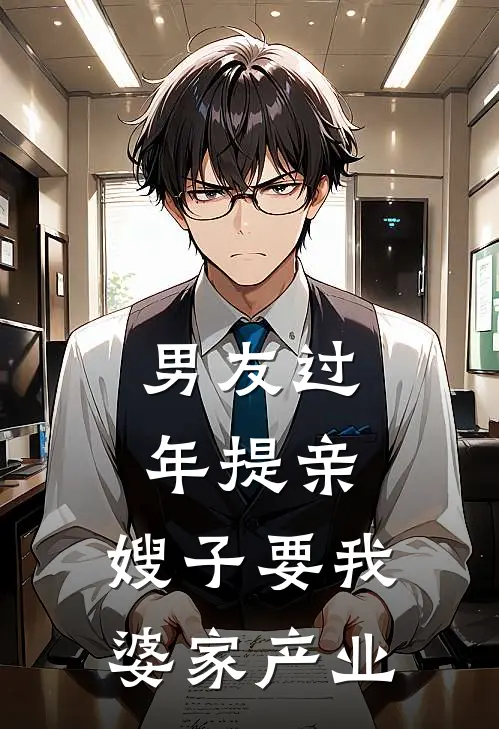 男友过年提亲，嫂子要我婆家产业