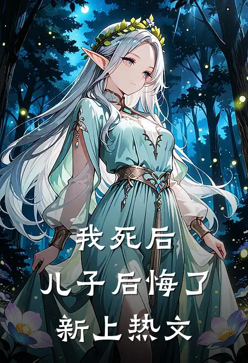 我死后，儿子后悔了新上热文