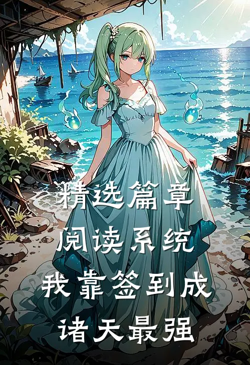 精选篇章阅读系统：我靠签到成诸天最强