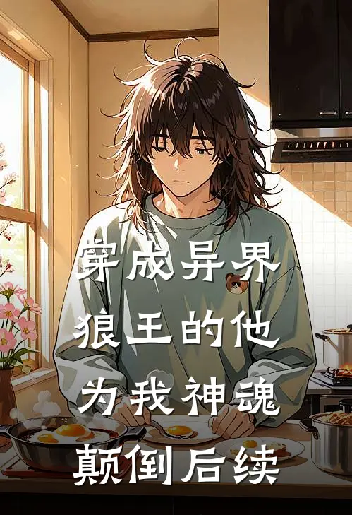 穿成异界，狼王的他为我神魂颠倒后续