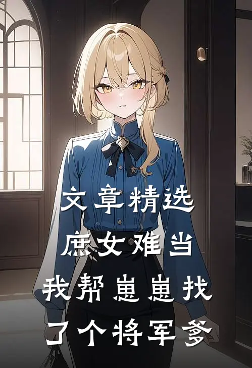 文章精选庶女难当：我帮崽崽找了个将军爹