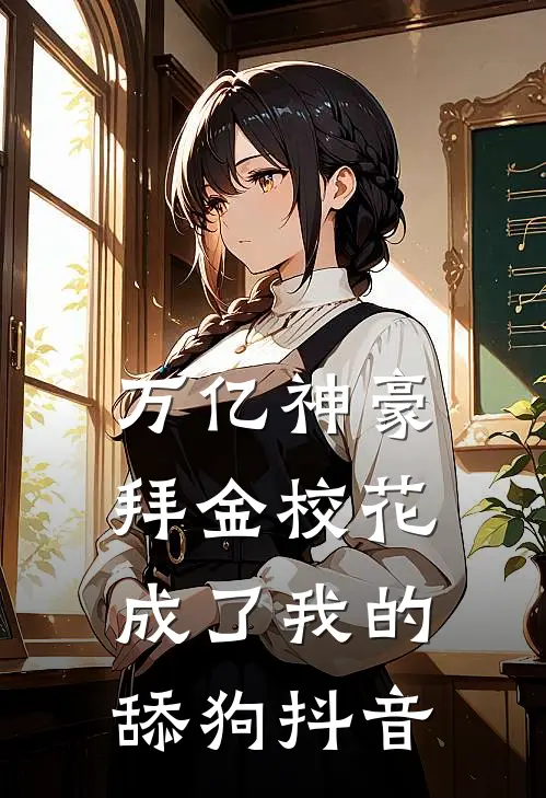 万亿神豪:拜金校花成了我的舔狗抖音