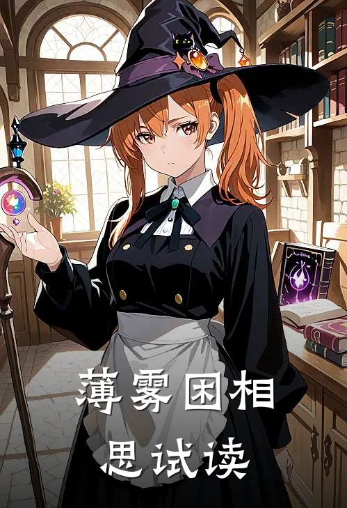 薄雾困相思试读
