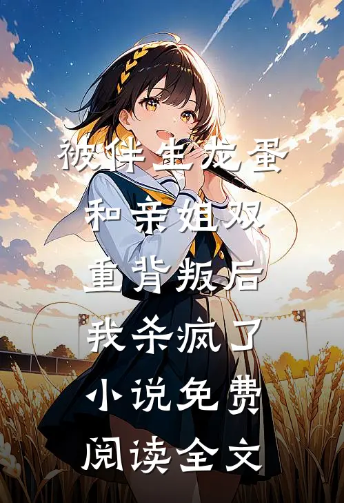 被伴生龙蛋和亲姐双重背叛后，我杀疯了小说免费阅读全文