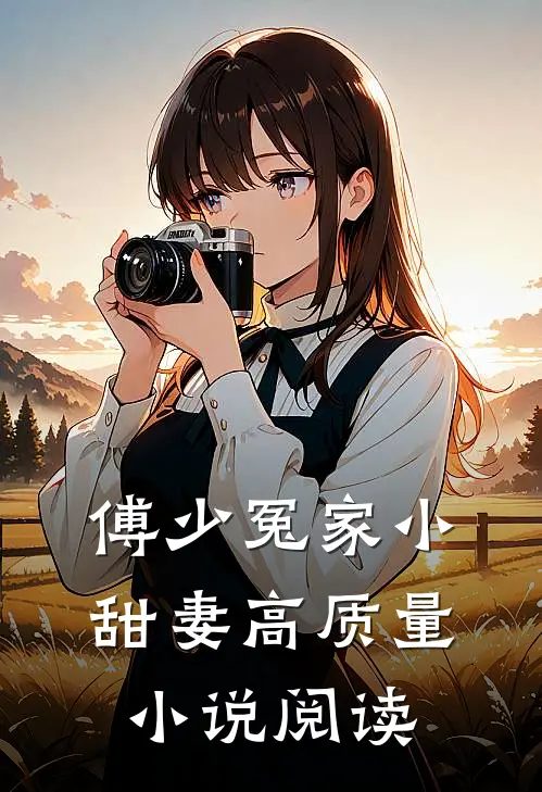 傅少冤家小甜妻高质量小说阅读