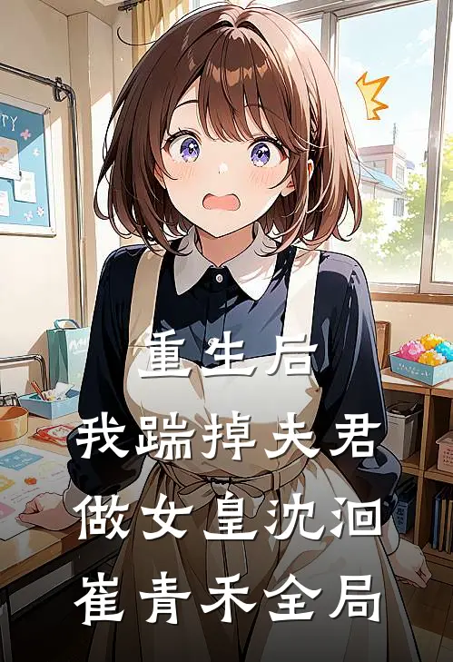 重生后，我踹掉夫君做女皇沈洄崔青禾全局