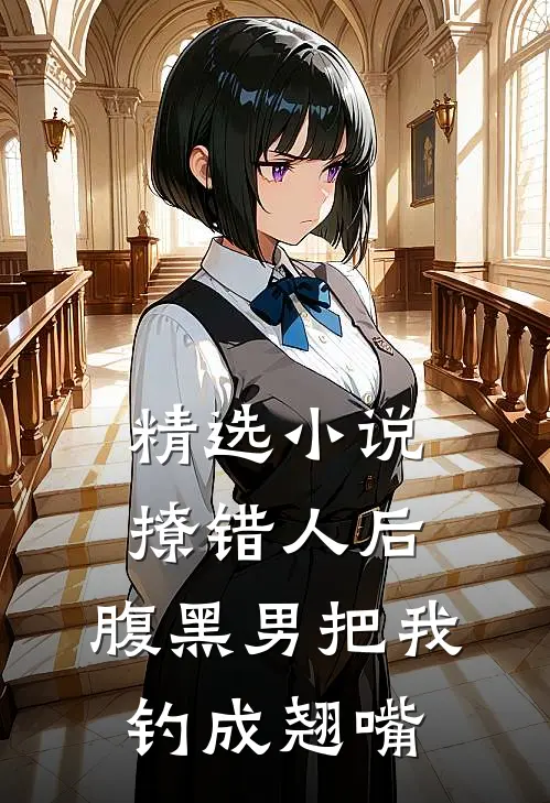 精选小说撩错人后，腹黑男把我钓成翘嘴