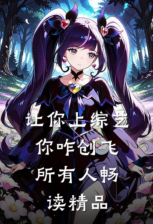 让你上综艺，你咋创飞所有人畅读精品