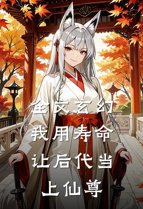 全文玄幻：我用寿命让后代当上仙尊