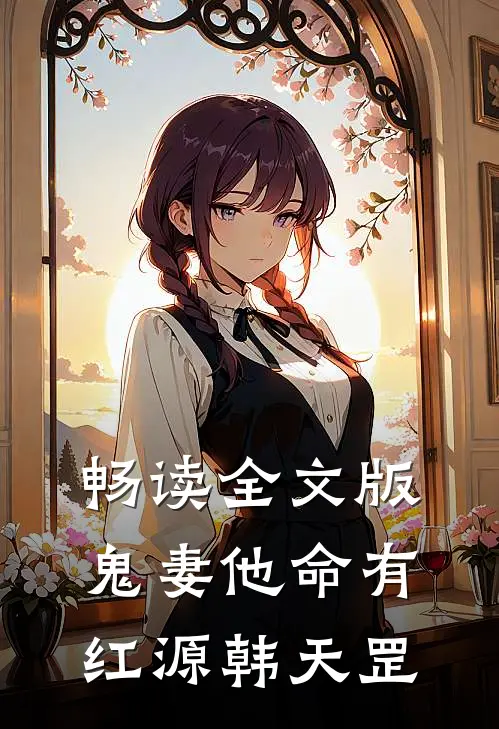 畅读全文版鬼妻他命有红源韩天罡