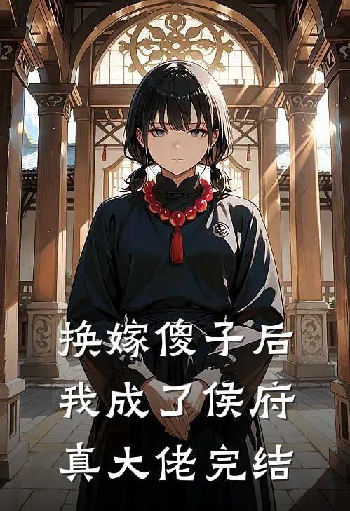 换嫁傻子后，我成了侯府真大佬完结