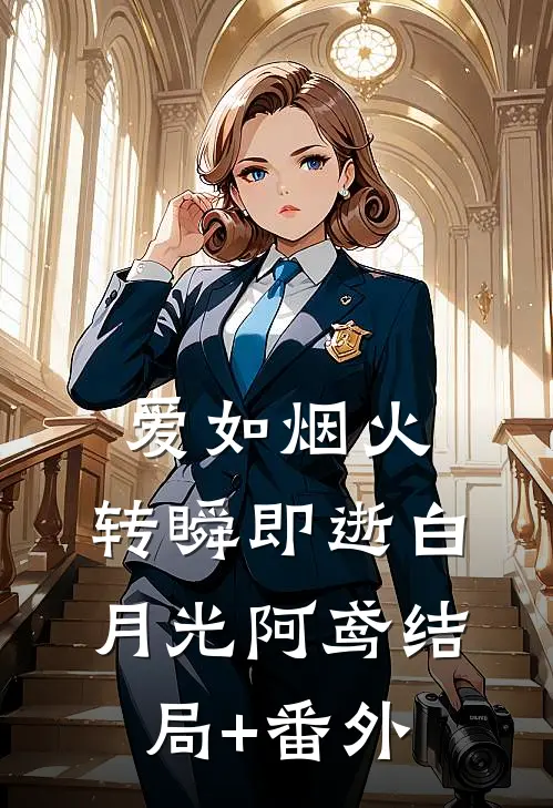 爱如烟火，转瞬即逝白月光阿鸢结局+番外