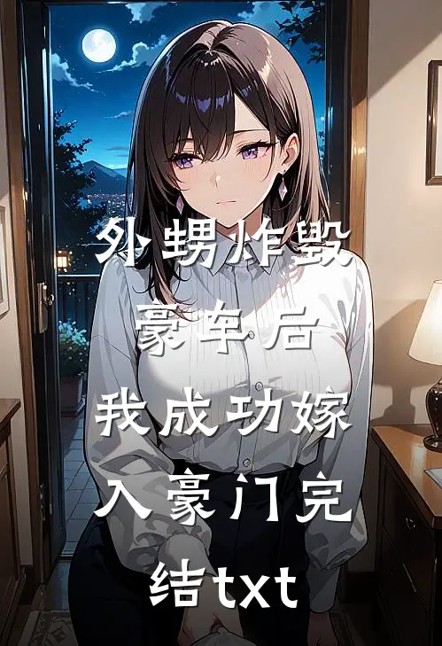外甥炸毁豪车后，我成功嫁入豪门完结txt