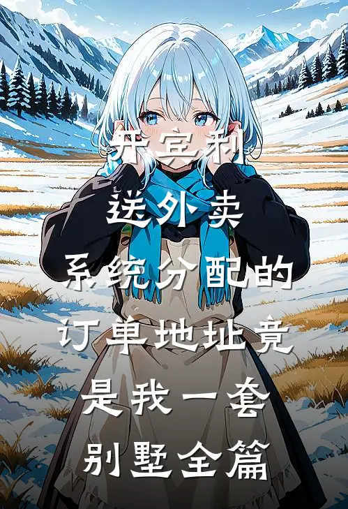 开宾利送外卖，系统分配的订单地址竟是我一套别墅全篇