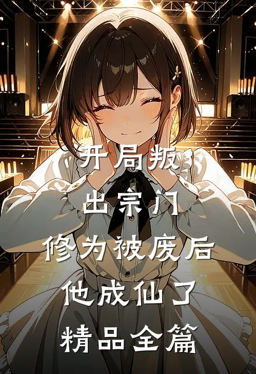开局叛出宗门，修为被废后他成仙了精品全篇