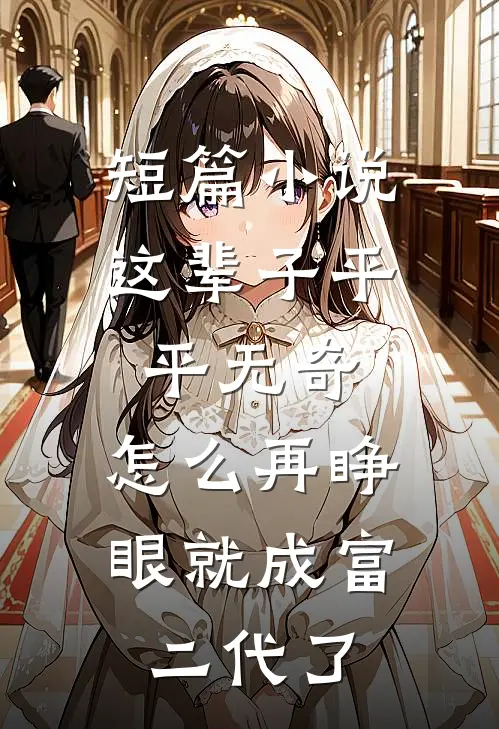 短篇小说这辈子平平无奇，怎么再睁眼就成富二代了