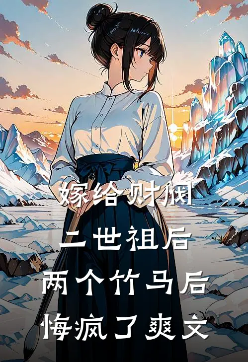 嫁给财阀二世祖后，两个竹马后悔疯了爽文