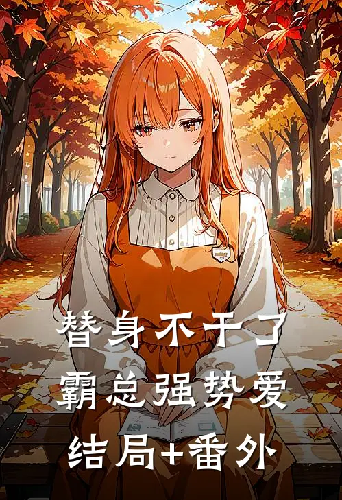 替身不干了，霸总强势爱结局+番外