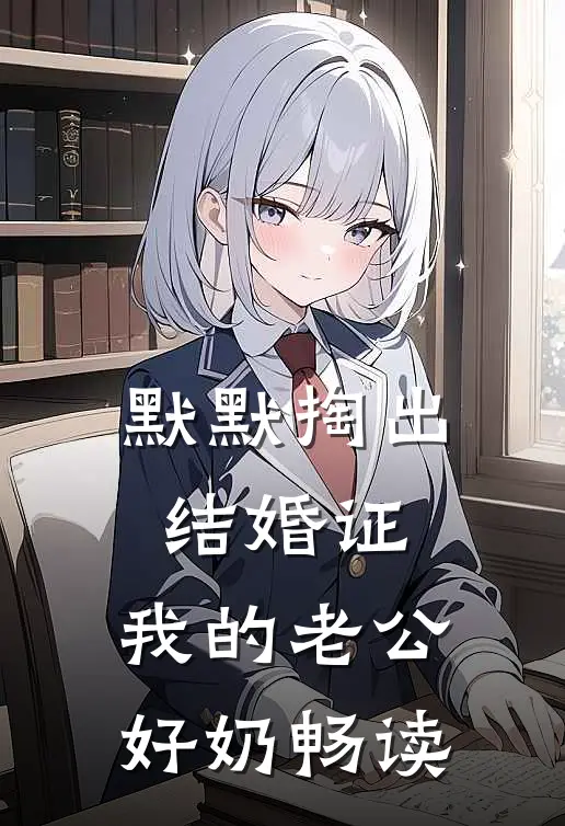 默默掏出结婚证，我的老公好奶畅读