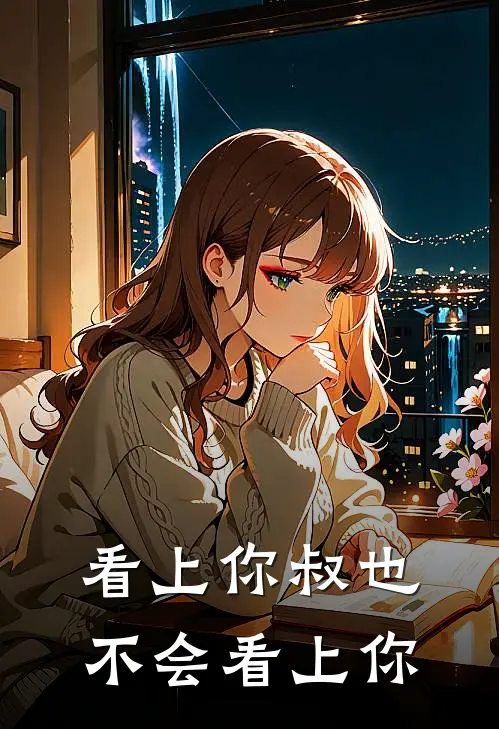 看上你叔也不会看上你