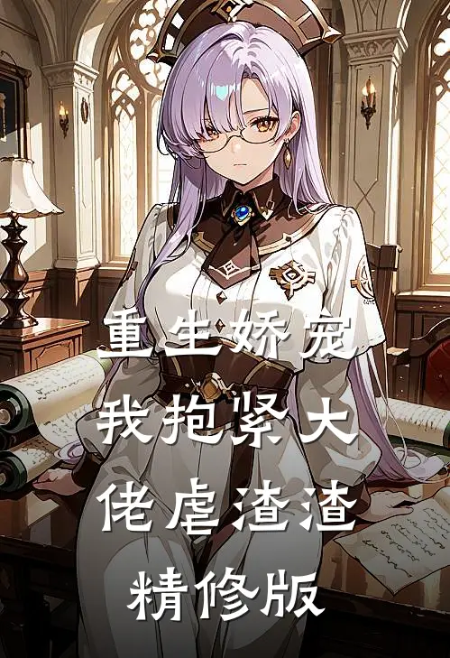 重生娇宠：我抱紧大佬虐渣渣精修版