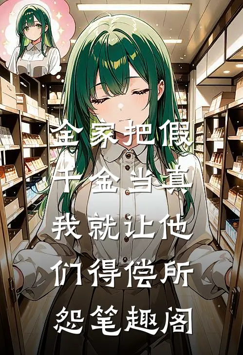 全家把假千金当真，我就让他们得偿所怨笔趣阁