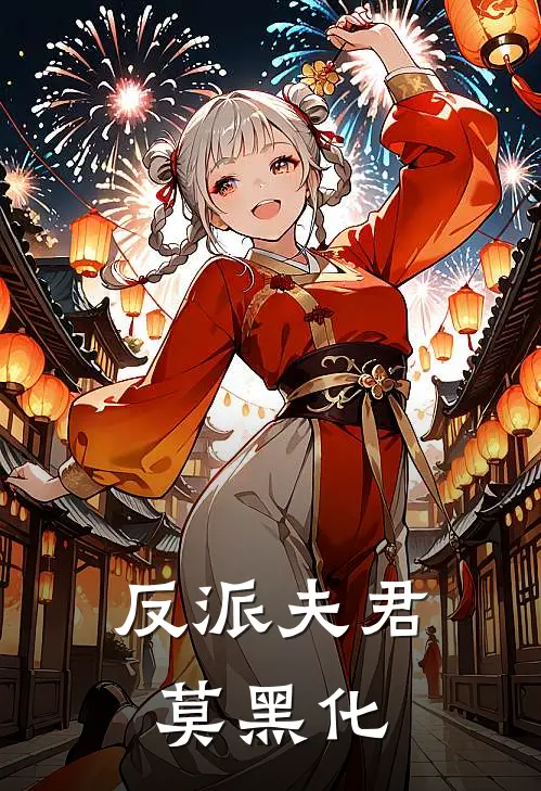 反派夫君莫黑化